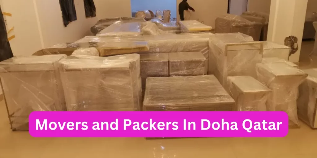 Movers and Packers In Doha Qatar