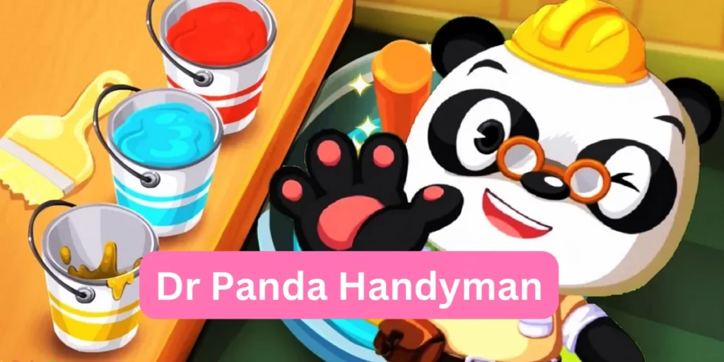 Dr Panda Handyman