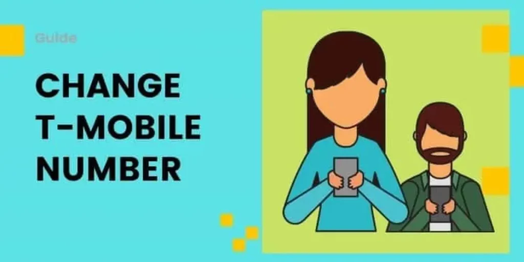 How To Change T mobile Phone Number