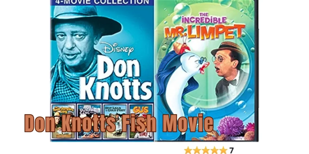 Don Knotts Fish Movie
