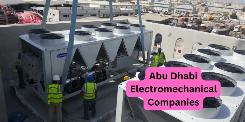 Abu Dhabi Electromechanical Companies