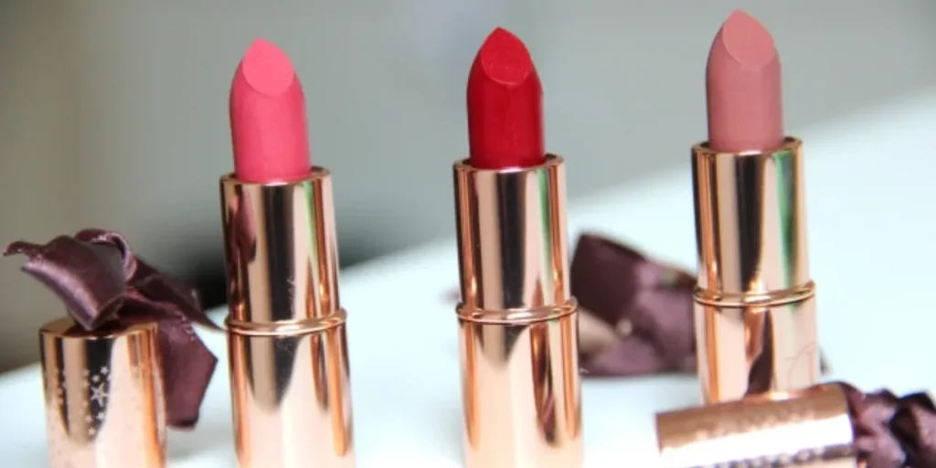 The Allure Of Charlotte Tilbury Lipstick Box