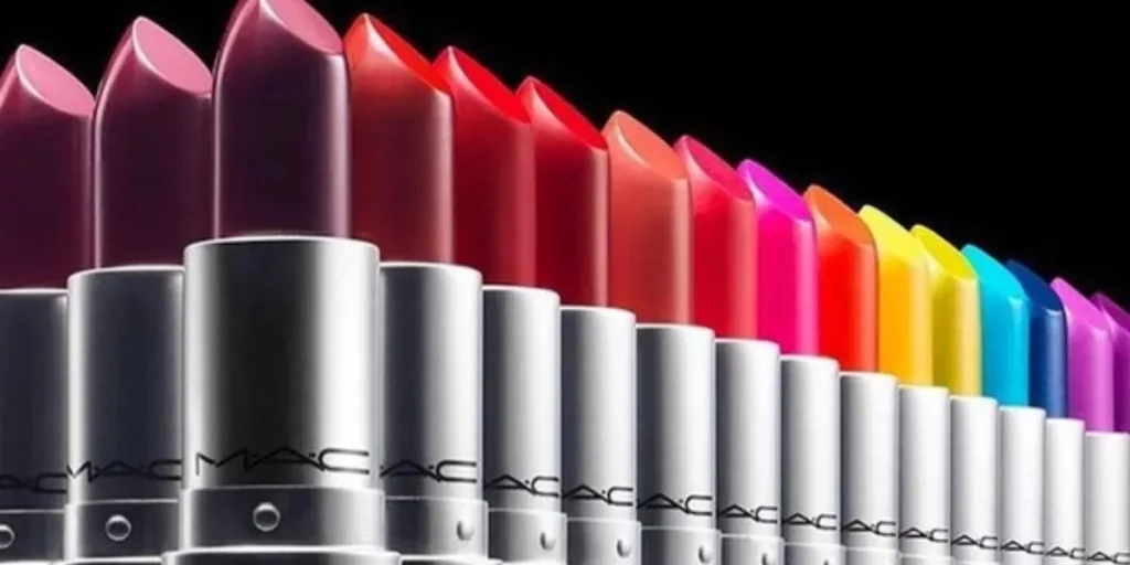 Mac Lipstick Box