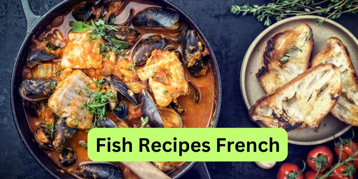 Fish Recipes French