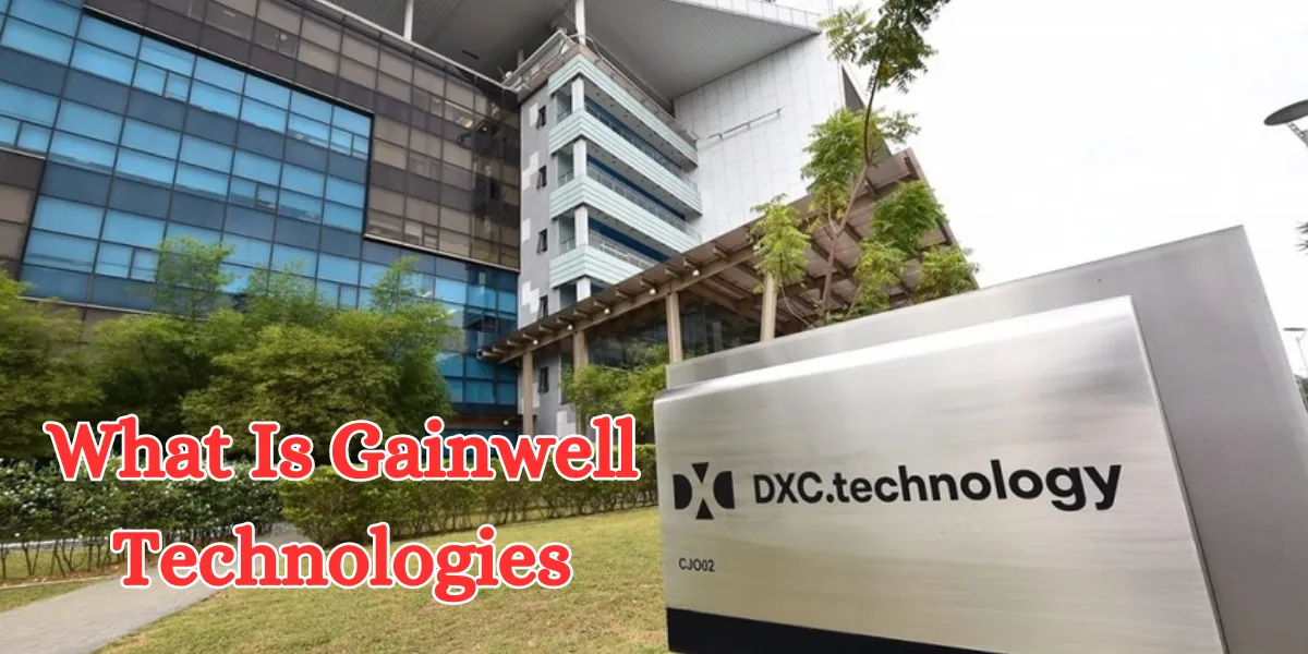 What Is Gainwell Technologies