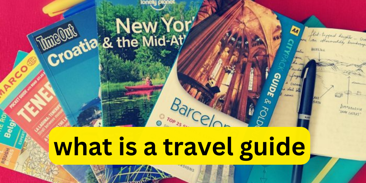 what is a travel guide