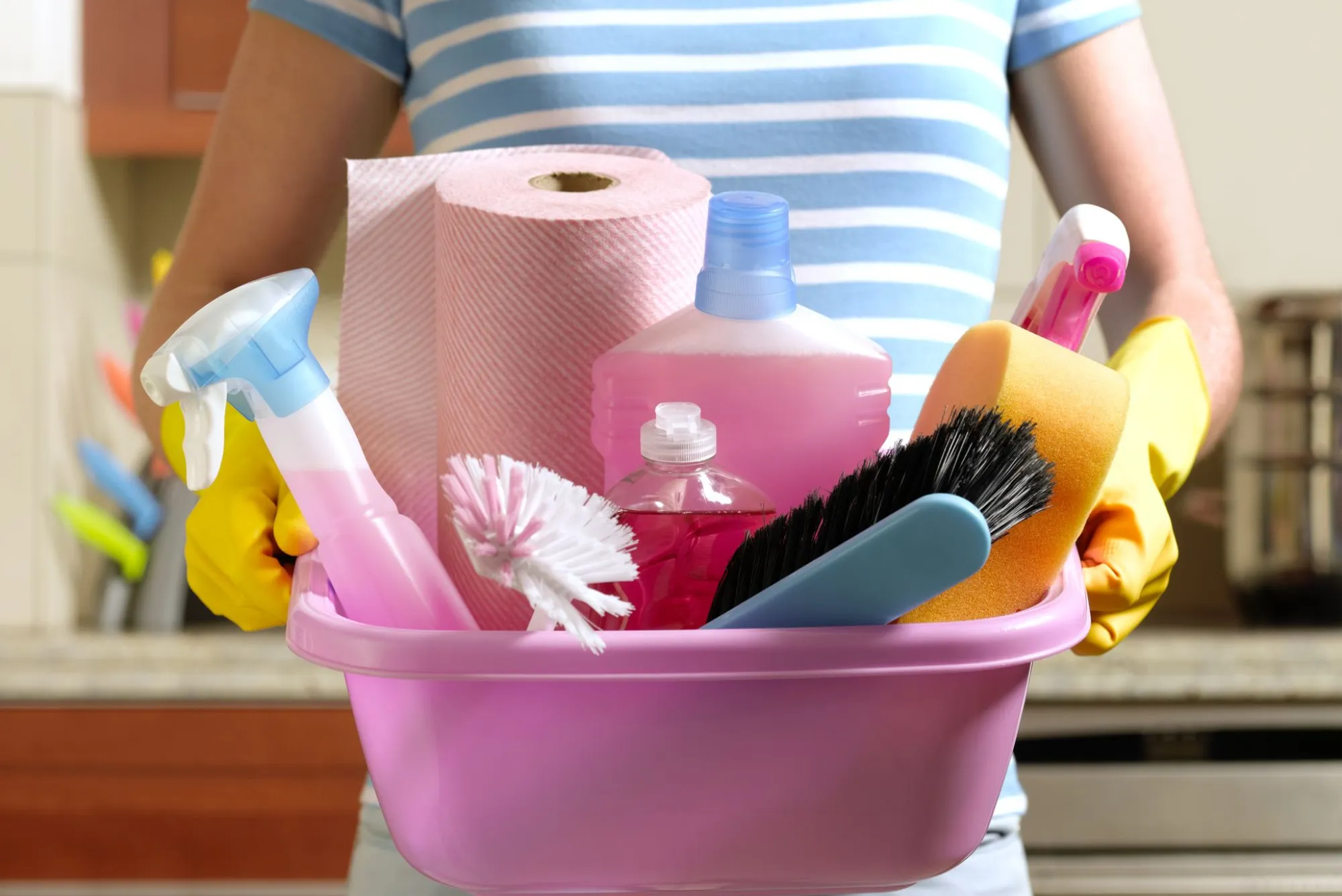 Achieve a Cleaner Home Tips and Tricks