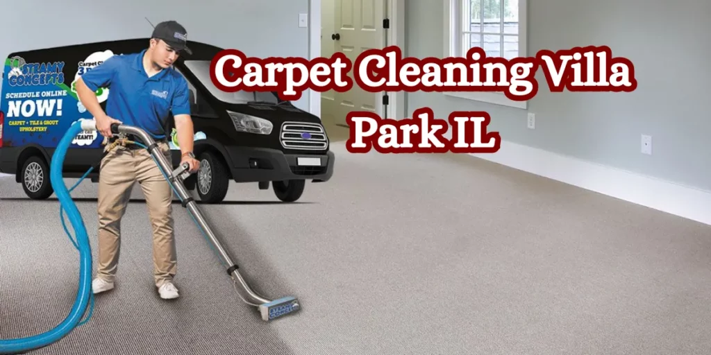 Carpet Cleaning Villa Park IL