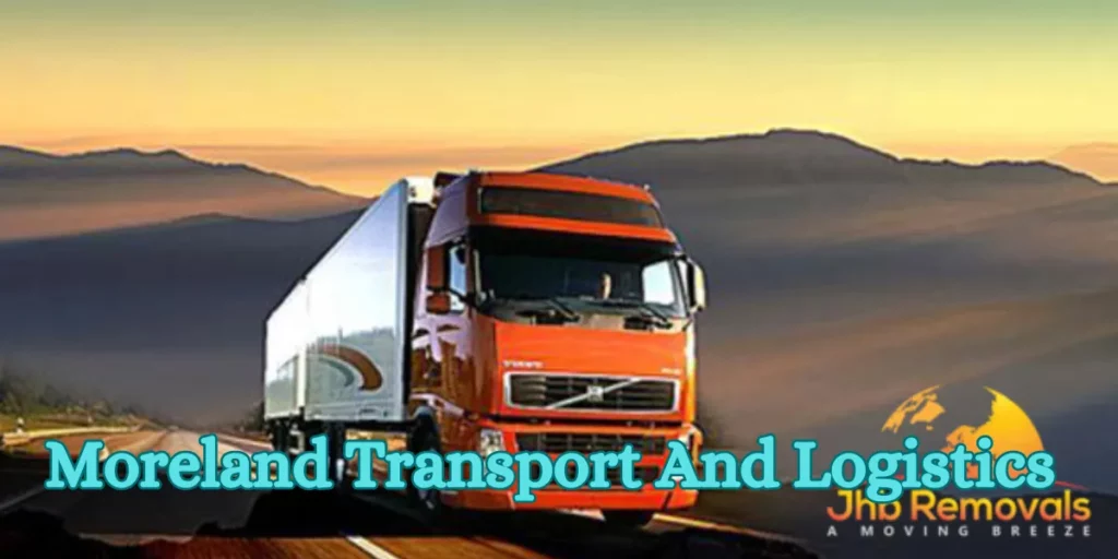 Moreland Transport and Logistics