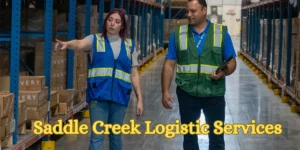 Saddle Creek Logistic Services