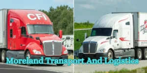 Moreland Transport and Logistics