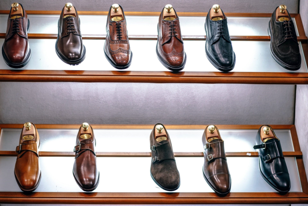 Latest Men’s Shoes to Try in UAE