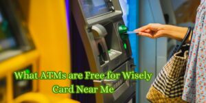 What ATMs are Free for Wisely Card Near Me